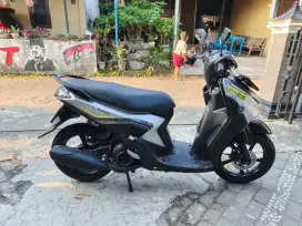 Yamaha Mio gear THN 2021 plat AB sleman