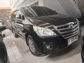 Toyota Innova G 2.0 at 2015 DP 20jt