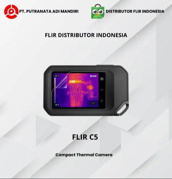 FLIR C5 THERMAL CAMERA