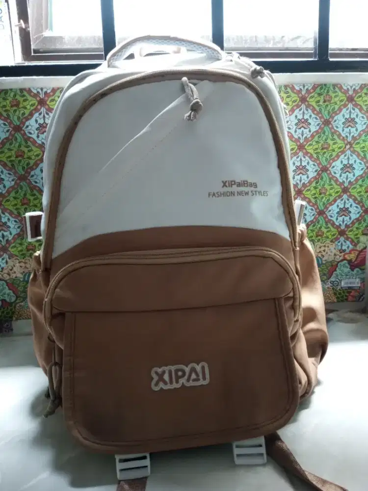 Dijual cepat Tas punggung unisex