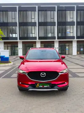 Mazda CX-5 elite anniversary edition 2.5 AY 2018