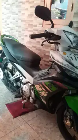 Jupiter mx new 135cc (kopling)