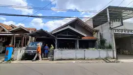 Dijual Rumah Mainroad Cihanjuang Cibabat Only Cash  Cocok Untuk Usaha