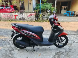 Spacy injeksi THN 2012 plat AB kota