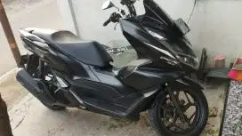 PCX 160 Hitam Dup