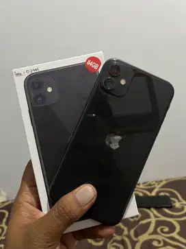 Jual iPhone 11 64GB