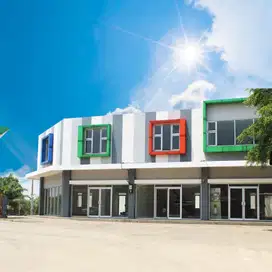 Dijual Ruko Modern – Lokasi Premium Kutawaringin Industrial Park