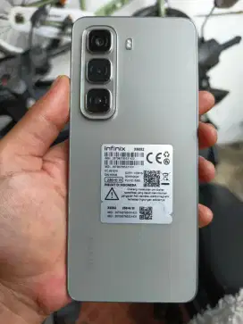 Infinix hot 50 6 256 Resmi Mulus
