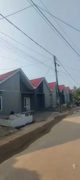 Rumah murah tanpa Dp di kota serang banten