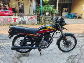 GL max Megapro THN 1997 plat AB sleman
