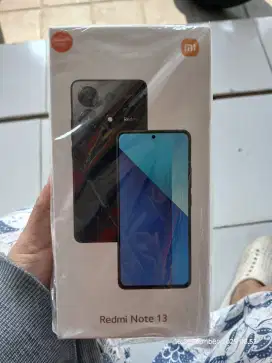 Redmi note 13 - 8/256