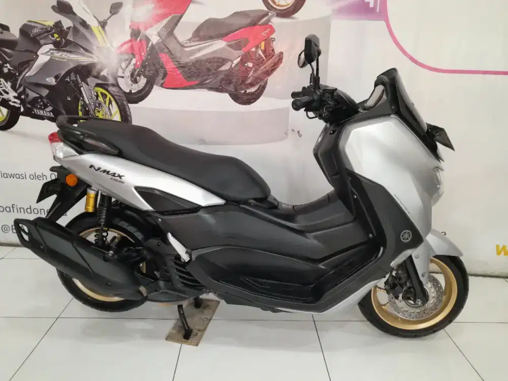 YAMAHA NMAX 155 KEYLES 2021 LOSDOL