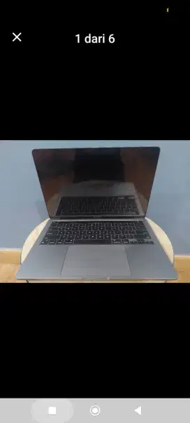Macbookpro m2 2022 8gb/256gb