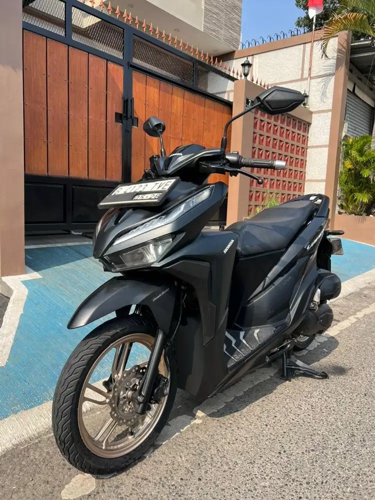 Honda Vario 150 Keyless 2018