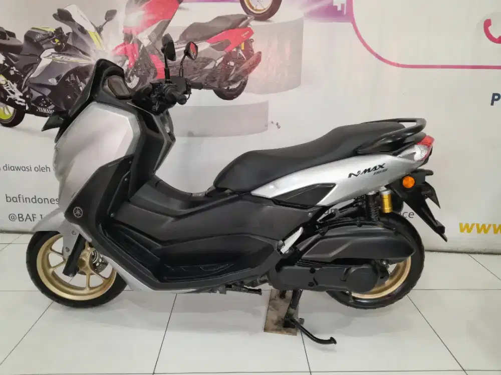 YAMAHA NMAX KEYLES 155 2021