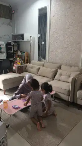 Pengasuh Anak PP Permata Cimanggis
