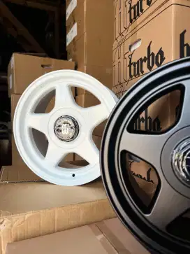 Velg Turbo barstard ring 16