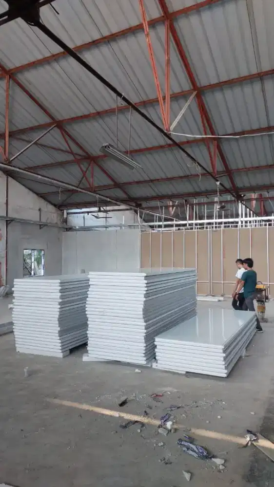 Sandwich Panel Murah Sulawesi