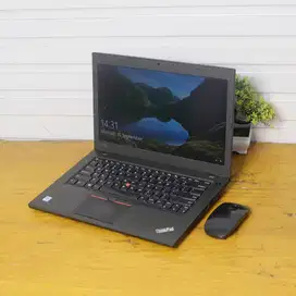 TOUCHSCREEN LAPTOP THINKPAD T460 core i5 gen 6 RAM 8 SSD