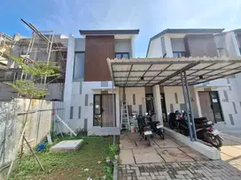 RUMAH READY 2 LANTAI 3KT DP 0% 5JT ALL IN