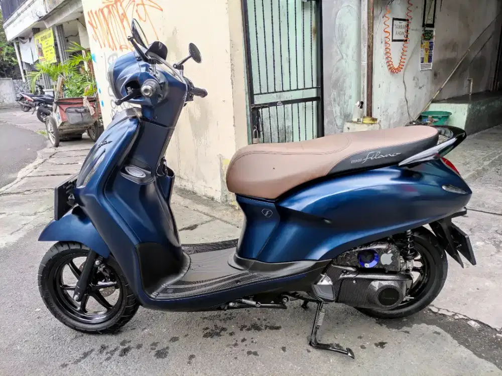 YAMAHA GRAND FILANO LUXURY 2023