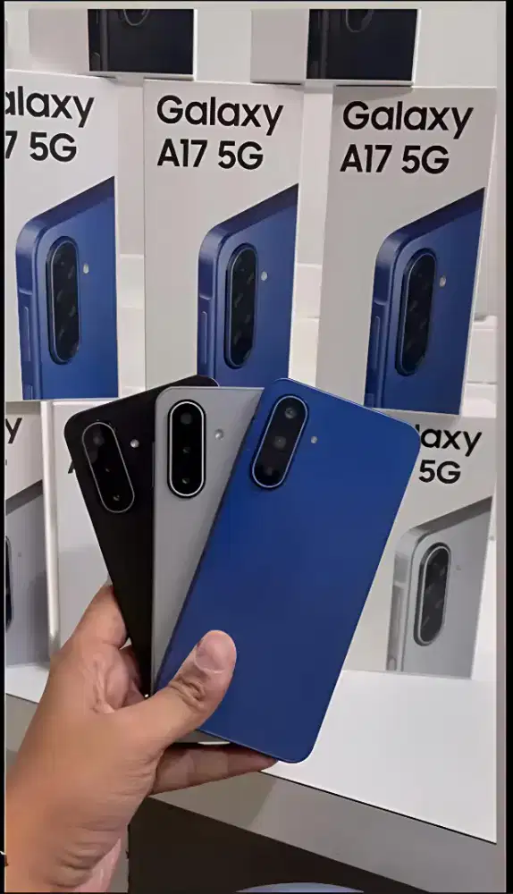 SAMSUNG A17 5G RAM 8/256