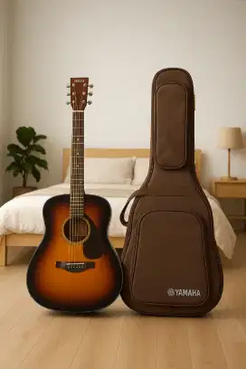 Yamaha JR2 Akustik 3/4 Original + Softcase