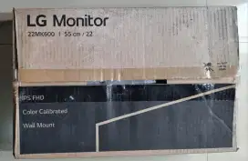 LED Monitor LG 22MK600 IPS FHD