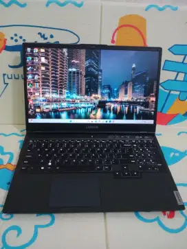Lenovo Legion 5 keyboard nyala
Core i5
 VGA GTX 4gb
Ram16GB/SSD512GB