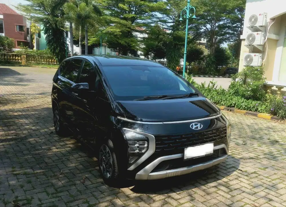 DI JUAL HYUNDAI STARGAZER 2022 PRIME