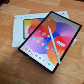 Huawei Matepad 11 SE 6/128gb fullset + pen stylus