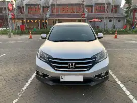 Honda CRV 2.4 AT 2014 Low Km Istimewa Tangan Pertama Siap Pakai