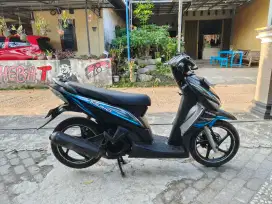 Honda Vario THN 2007 plat G Pemalang