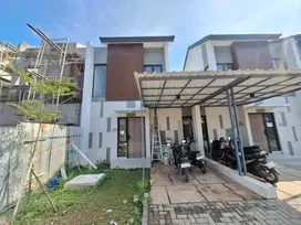 RUMAH READY DI TIGARAKSA DP 0% 2 LANTAI 3KT BEBAS BANJIR
