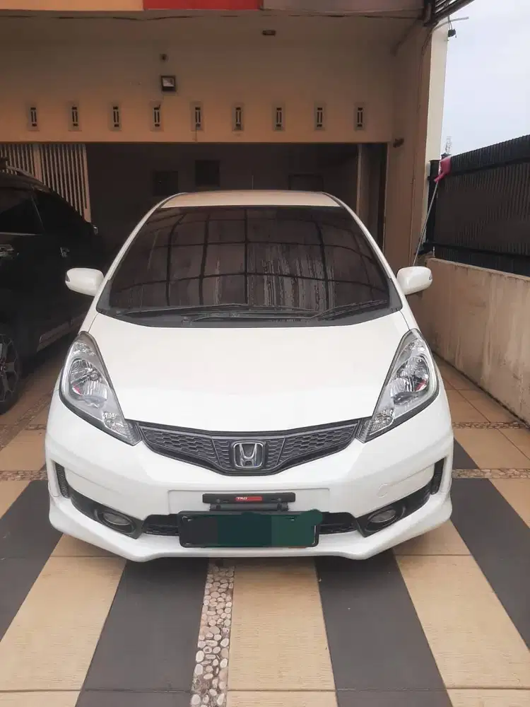 Honda JAZZ RS 1.5 Manual