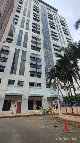 Dijual Apartemen Hayam Wuruk 2KT+2KM – Super Strategis!