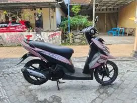 Vario THN 2009 plat AB sleman