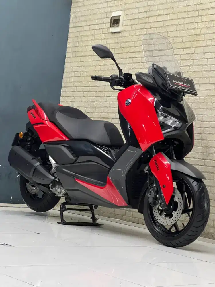 Odo 7rb Simpenan!!Yamaha X Max 250cc ABS Connected 2023 Mulus-Mustika