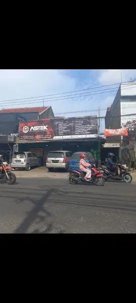 TURUN HARGA     MAIN ROAD KOPO  COCOK  UNTUK USAHA DAN HUNIAN