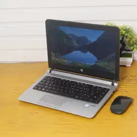 Laptop HP 430 G3 core i5 gen 6 ram 8 SSD