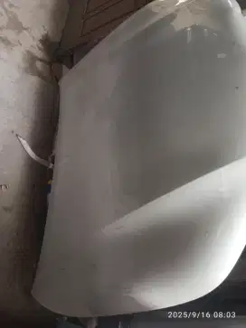 Kap mesin fortuner bekas