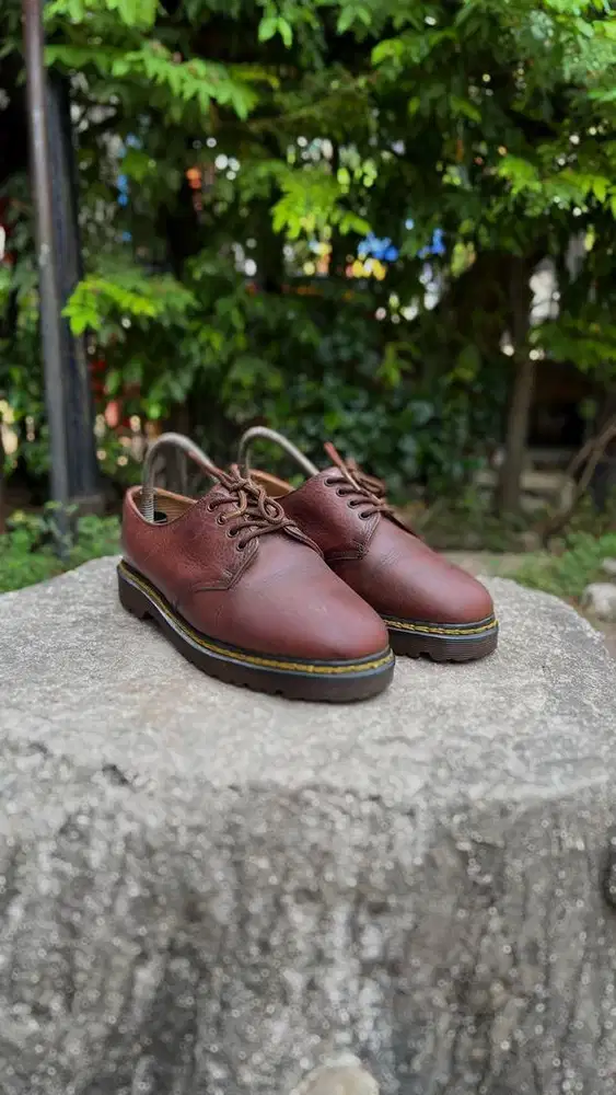 Dr martens 1461 doble stitch MIE