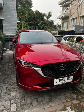 Mazda CX-5 2023 Bensin
