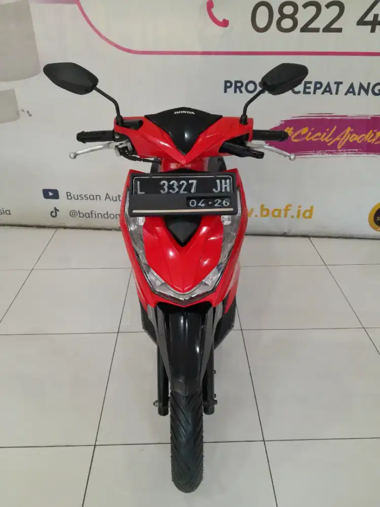 SATSET BOS HONDA BEAT ECO 2020