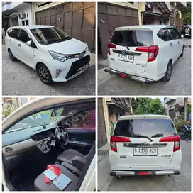 Toyota Calya 2018 Bensin
