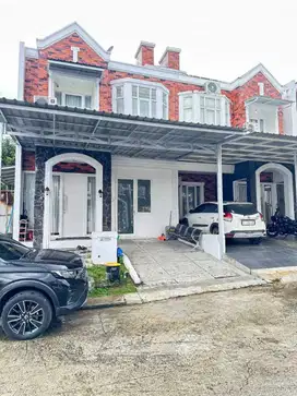 Rumah Furneshed di Citraland city, samarinda
