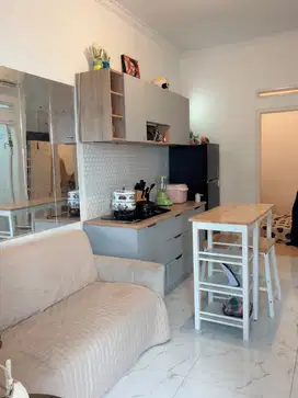 Disewakan rumah di almaas 3 full furniture