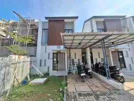 Rumah Ready siap Huni DP 0% 5jt All in dengan Fasilitas Clubhouse