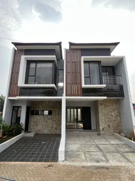 Rumah termurah di sawangan