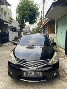 Grand Livina 2016